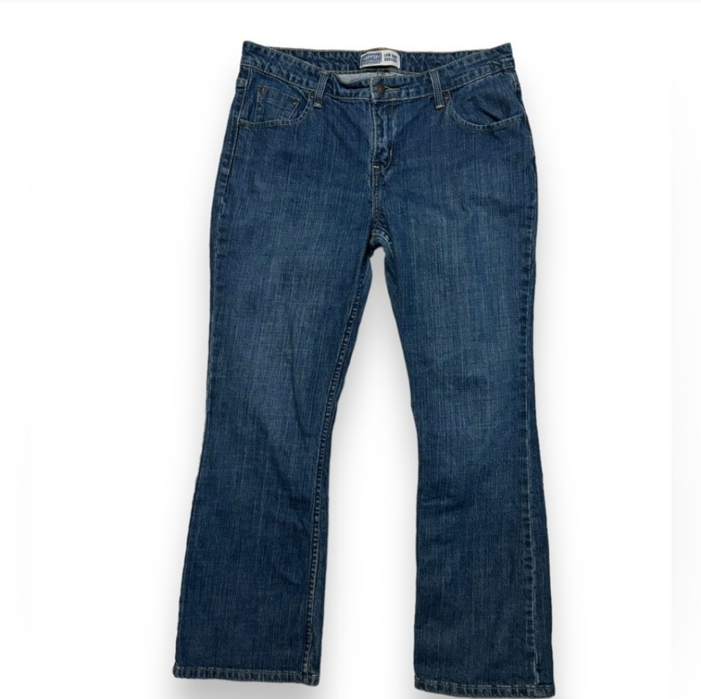 LEVI STRAUSS SIGNATURE Bootcut Jeans Vintage